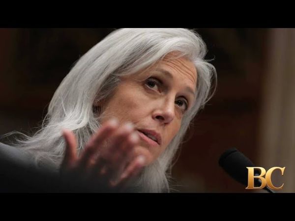 In a first, the Senate confirms a new CDC director