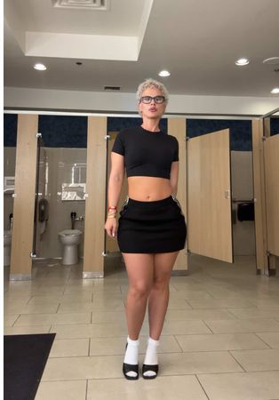 Out and about. @adidas #fyp #model #hair #grwm #fashion 