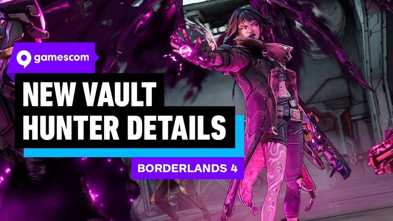 Borderlands 4 Has The Weirdest Weapons You'll Ever See | gamescom 2025