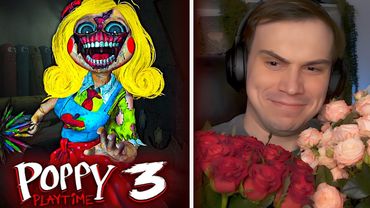 ГЛЕБ ИГРАЕТ в Poppy Playtime #3.2 / ФИНАЛ | Sasavot