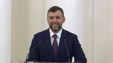 Церемония подписания соглашений о сотрудничестве между новыми российскими регионами и Никарагуа