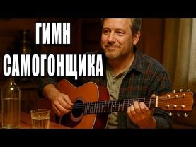ВСЕМ САМОГОНЩИКАМ посвящается! ГИМН САМОГОНЩИКОВ(Авторская песня)