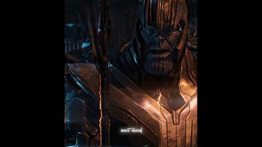 Thanos Plot Armour Saved Him | Thor Infinity War Edit | Song - AL NACER! #edit #shorts
