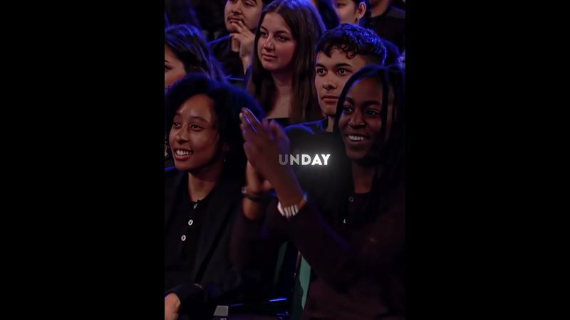 This Church Music Sounds WAY Too Good To Be True