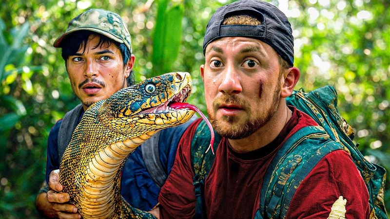 Can I Survive 24 Hours in the Amazon?