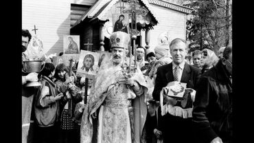 По дороге к храму (ТВЦ из цикла "Мученики XX века" 2004 04 21)