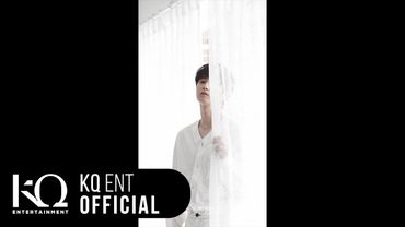 허영생 - 'Moment' Photo Shoot Behind