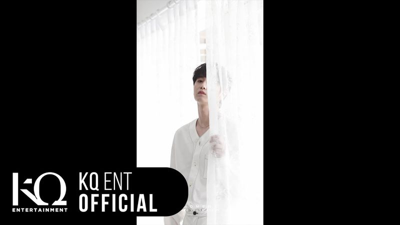 허영생 - 'Moment' Photo Shoot Behind