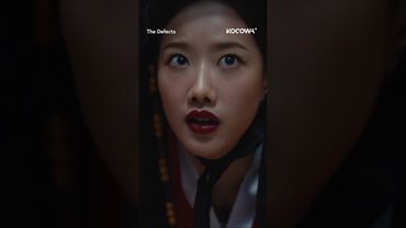 When the son they "returned" is back from the dead 😟 #ahnjiho #leenaeun #thedefects #kdrama #kocowa