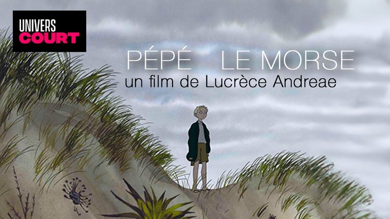 Pépé la Morsa - Un cortometraje de Lucrèce Andreae - Película completa (Animación) - HD