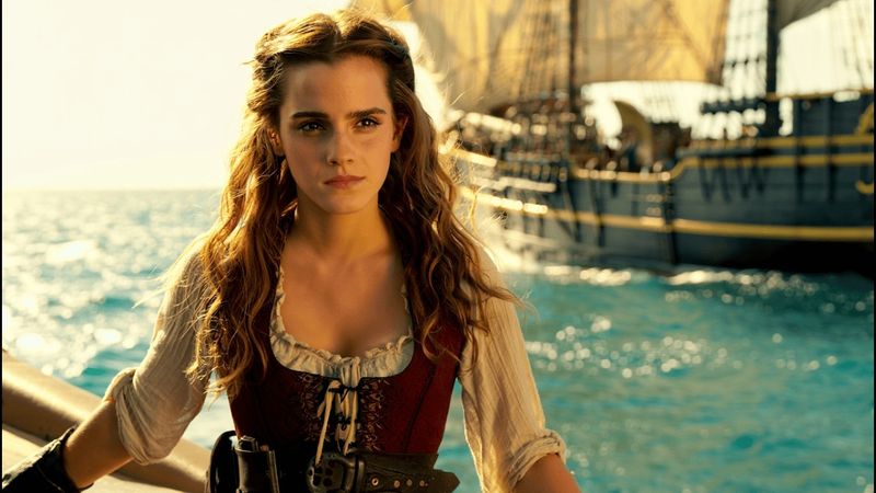 Harry Potter as Pirates of the Caribbean! (ai music parody)