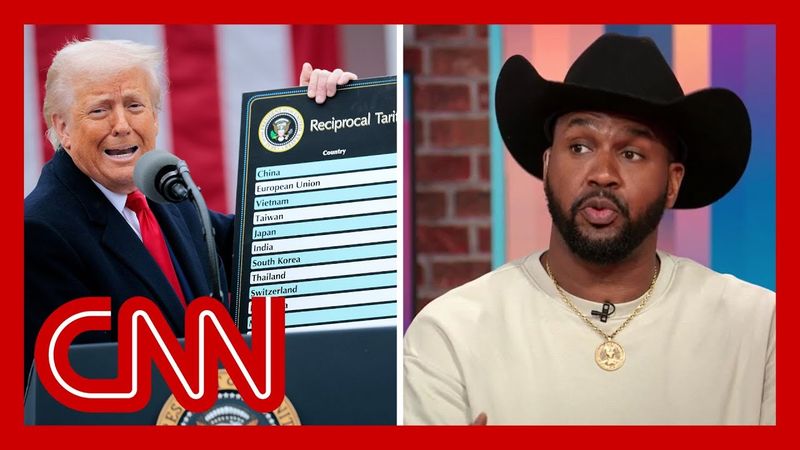 Van Lathan: Trump needs a before and after picture to sell econ plan, just like Jenny Craig