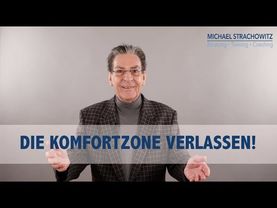 Die Komfortzone verlassen