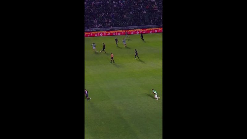 ⚽ El Guapo se prende en la pelea