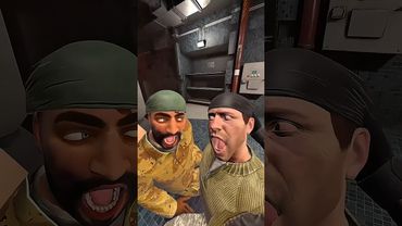 Which NPC got it the worst?  #hardbullet #deadpool #johnwick #deadpoolandwolverine #byebyebye #vr