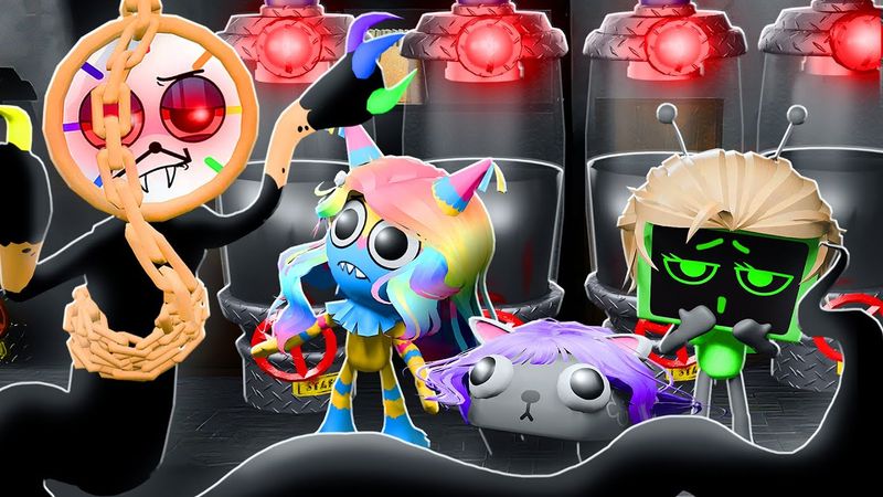 ПРОШЛИ УРОВЕНЬ ДАЙЛА! Roblox Dandy's World