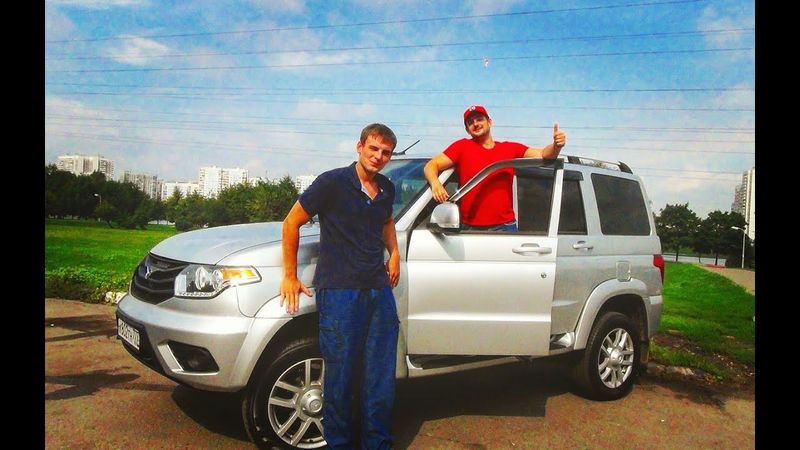 ОБЗОР УАЗ ПАТРИОТ 2016 И ПОЧЕМУ У НЕГО НЕТ КОНКУРЕНТОВ