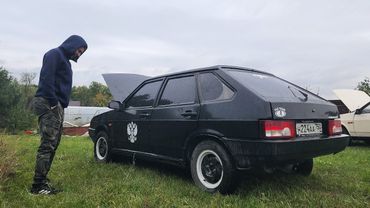 ДЕВЯТКА ЗА 10.000 РУБЛЕЙ / ФИНАЛ ИСТОРИИ / ПОДАРИЛ 2109 ПОДПИСЧИКУ ИЗ ДЕРЕВНИ!