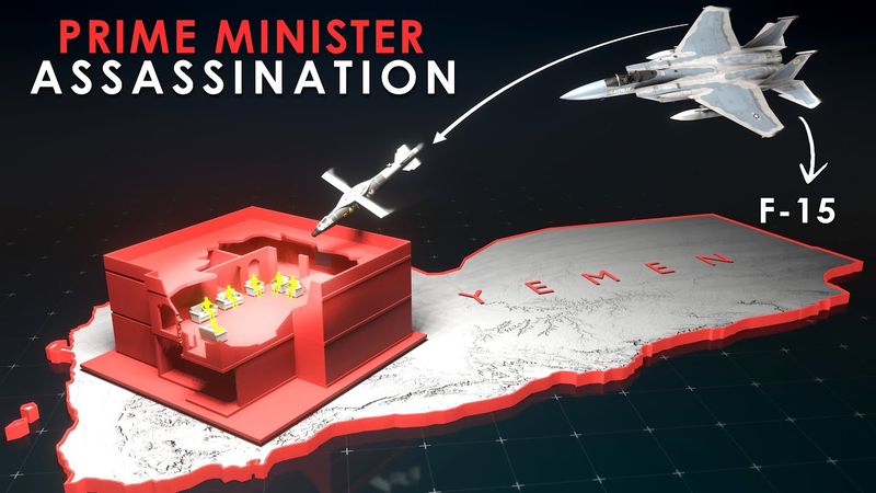 How Israel’s Use Deception & Distraction against Houthi Prime Minister in Yemen ?