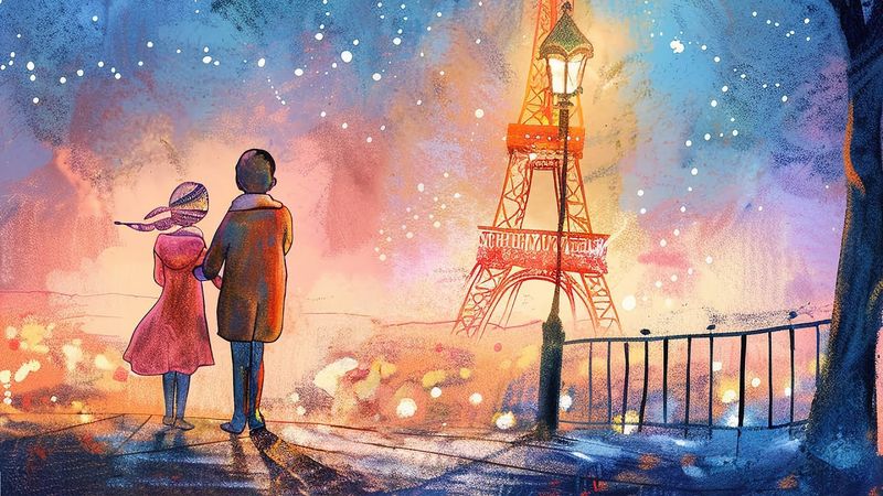 Paris | Soothing Sleep Music for Better Sleep