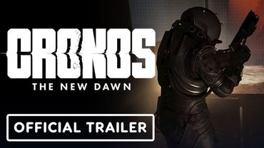 Cronos: The New Dawn - Official Combat Overview Trailer