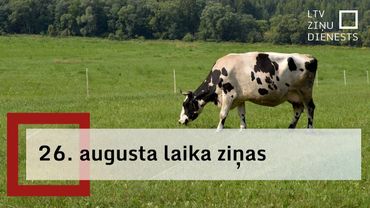 26. augusta laika ziņas
