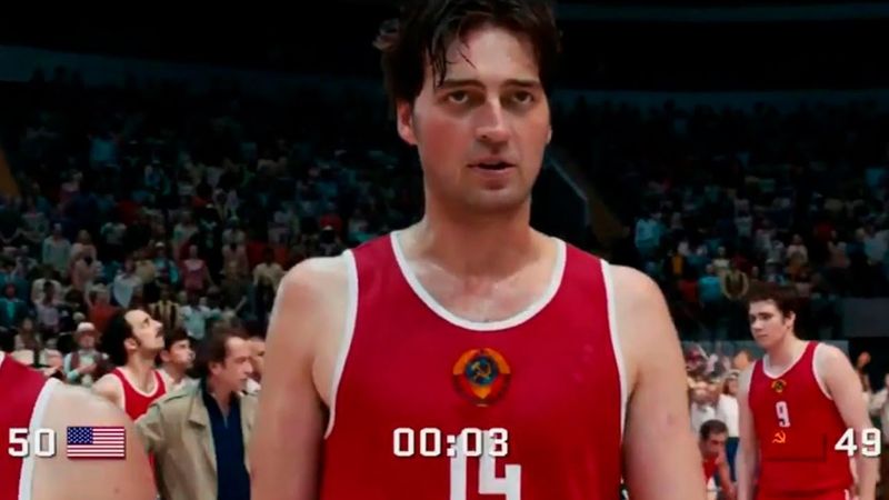 Три секунды изменившие мировую историю спорта | "Движение вверх" — 2017