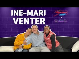 Ine-Mari Venter: TUKS, Saracens Mavericks and TNL | Off The Bench 08