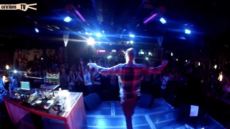 condornTV #23: Иван Дорн в г. Новосибирск