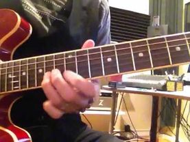 Sir Duke Guitar Line Jon MacLennan