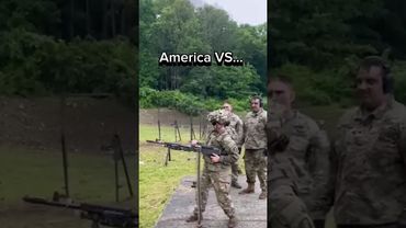 Two Military Giants: How U.S. VS Russian