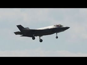 Stranded UK F-35 fighter jet leaves India after triggering barrage of memes