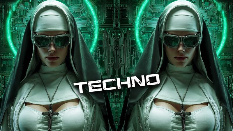 💣🔥TECHNO MIX 2025 💣🔥 Techno Nun Bangers 💣🔥 RTTWLR
