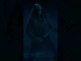 Eddie Munson Guitar Scene in Stranger Things Season 4 Volume 2 | Master of Puppets