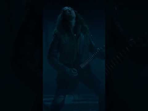 Eddie Munson Guitar Scene in Stranger Things Season 4 Volume 2 | Master of Puppets
