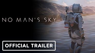 No Man's Sky - Official Nintendo Switch 2 Announcement Trailer