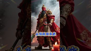 我已經替你裝滿錢袋，橫財偏財全部送到你家，留言「感恩武財神」，錢多到花不完