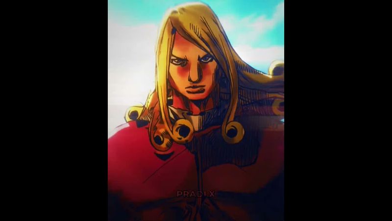 D4C 🇺🇸 [ VALENTINE - JOJO - MANGA - ANIMATION - EDIT ]