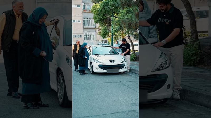 وقتی فامیل چش شور دارید😂😂😂🤣🤣🤣