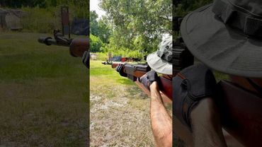 French MAS 1949/56 battle rifle