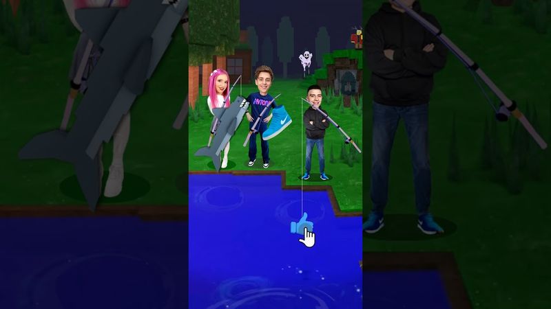 99 ночей в лесу РЫБАЛКА прохождение