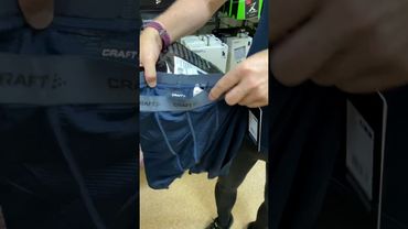 Хит продаж и отзывов у мужчин. Трусы-боксеры Craft Pro Dry Nanoweight.