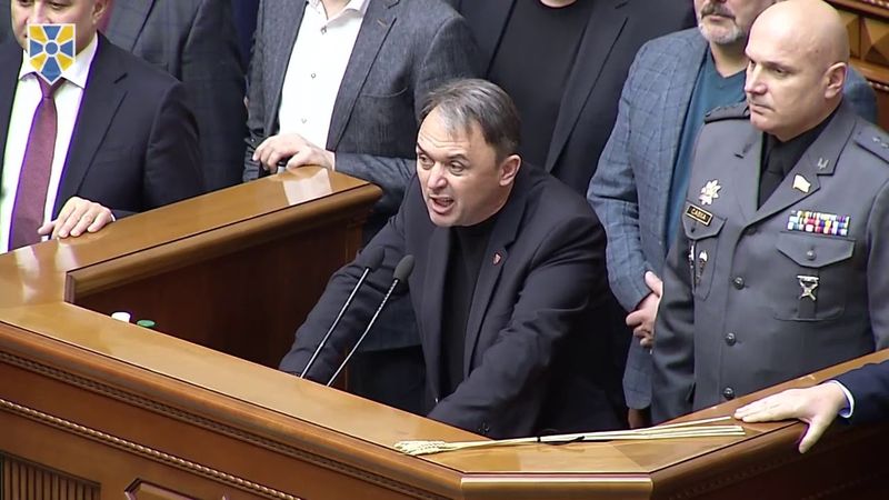 У 2013-му українці зняли з себе російське ярмо, - Ігор Лапін