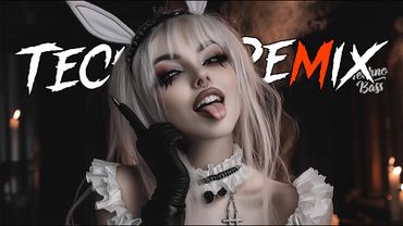 Techno Mix 2026😎🤘Best Nonstop Techno Songs For Party, Gym, Gaming🔥Hyper Techno Remix | Techno Bass