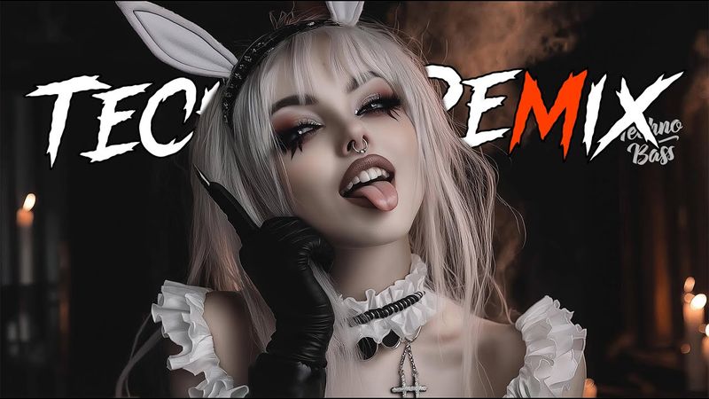 Techno Mix 2026😎🤘Best Nonstop Techno Songs For Party, Gym, Gaming🔥Hyper Techno Remix | Techno Bass