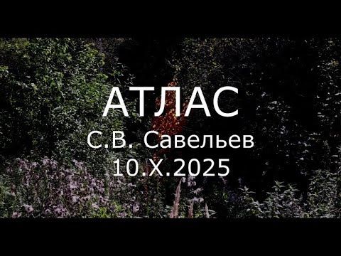 С.В. Савельев - Атлас