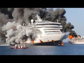 Самые Нелепые Происшествия С Кораблями, Снятые на Камеру