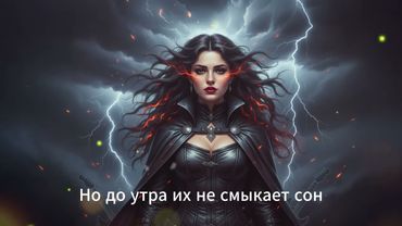 Твои уста, два лепестка граната - Мирра Лохвицкая | Рок-версия