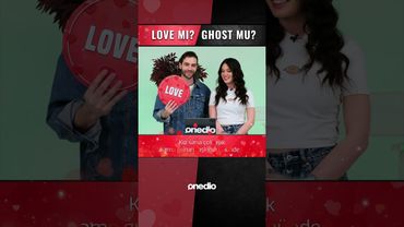 Hazal Subaşı ve Burak Berkay Akgül Love Ghost 😂 İlişki Tipleri 😂 #shorts #shortsvideo