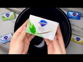 Мыление мыла🧼 Safeguard🌱с чайным деревом 🌳 #soap